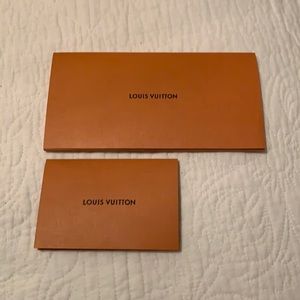 Louis Vuitton Envelopes